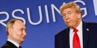 La cumbre desinflada sobre Ucrania: alfombra roja para Putin y otra decepción para Trump