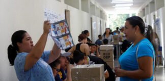 Tribunal Supremo Electoral de Bolivia reporta jornada tranquila pese a incidentes aislados