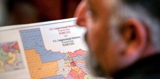 Republicanos de Texas buscan la aprobación final de un nuevo mapa electoral a su favor