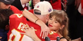 Taylor Swift anuncia su compromiso con Travis Kelce; Trump, quien ha dicho que la odia, le deseó suerte