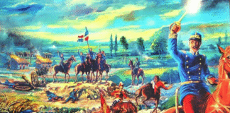 LA RESTAURACIÓN DE LA REPÚBLICA DOMINICANA 1863-1865