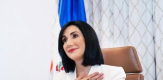 A RAQUEL ARBAJE, PRIMERA DAMA DE LA REPÚBLICA, POR DAR RAZÓN DE SER A LA «VANGUARDIA POLÍTICA » DE LAS MUJERES EN EL SIGLO XXI
