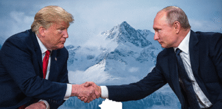 TRUMP Y PUTIN SE CITAN EN ALASKA: Diplomacia de alto riesgo con aroma a historia