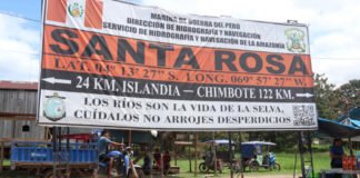 Las causas del roce diplomático entre Colombia y Perú en la Amazonía