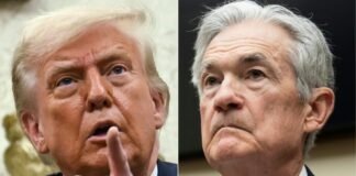 Trump amenaza con demandar al jefe de la Reserva Federal de EE. UU.