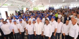 *Presidente Abinader relanza proyecto para entregar 110 mil nuevos títulos de propiedad en terrenos del CEA para beneficiar a más de 440 mil personas*