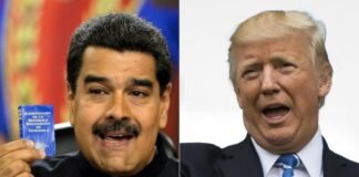 Maduro envía una carta a Trump planteando una "conversación directa y franca" con el enviado de EE. UU.