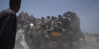 El Gabinete de Seguridad de Israel aprueba un plan para tomar el control de la Ciudad de Gaza