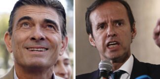 Rodrigo Paz y Jorge Quiroga: dos perfiles con un mismo origen político, pero propuestas dispares
