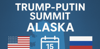CLAVES PARA ENTENDER LA REUNIÓN TRUMP-PUTIN EN ALASKA