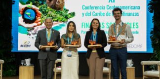 BANFONDESA destaca su compromiso con el desarrollo sostenible en Conferencia Internacional de Microfinanzas