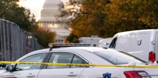 Trump enfrenta una demanda por asumir el control de la Policía en Washington D. C.