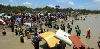 Diez años del éxodo forzado que redefinió la frontera colombo-venezolana