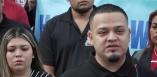Kilmar Ábrego García, la figura de la resistencia a las medidas antimigrantes de Trump