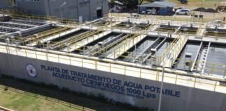 Coraasan restablece servicio de agua potable tras INDRHI finalizar trabajos en canales UFE y Monsieur Bogaert*