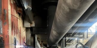 Avanzan trabajos para restablecer operación de Punta Catalina tras fallo en tubería*