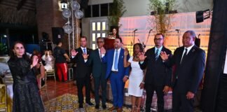 El ingeniero Ramón Martínez, asume presidencia del CODIA regional Norte en Santiago