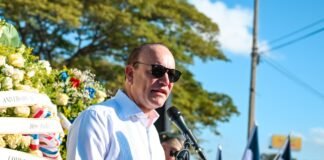 *Ulises Rodríguez: Luis Abinader realiza una obra de gobierno incomparable