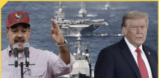Este video no muestra buques militares de Estados Unidos preparando un ataque contra Venezuela