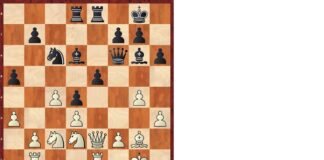 Análisis de ajedrez | El español Pulvett, campeón del mundo de ciegos