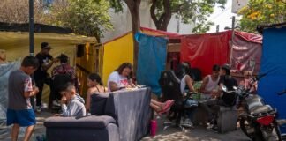 Migrantes varados en Ciudad de México consideran regresar a sus países de origen: “Estados Unidos ya no es una opción”