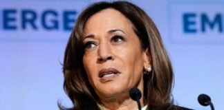Donald Trump revoca la protección del Servicio Secreto a la exvicepresidenta Kamala Harris