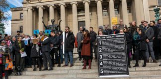 Amnistía Internacional denuncia uso de inteligencia artificial en EE. UU. contra propalestinos