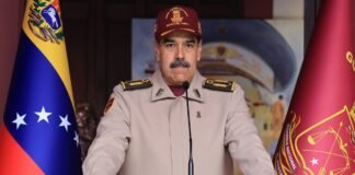 Estados Unidos sube la recompensa por Maduro a 50 millones de dólares y lo vincula con el Cartel de Sinaloa | Internacional