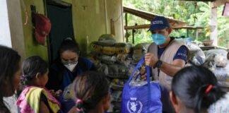 El Programa Mundial de Alimentos reduce a la mitad su atención en Venezuela por falta de fondos