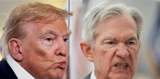 Trump baraja una lista de 11 nombres para un potencial reemplazo del jefe de la Reserva Federal