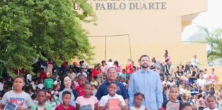 Fundación Refidomsa entrega útiles escolares a más de 7,000 estudiantes en apoyo al año educativo 2025-2026