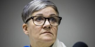La disidente del chavismo María Alejandra Díaz lleva siete meses refugiada en la embajada de Colombia en Caracas