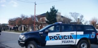 Argentina: la Policía realiza una quincena de allanamientos tras audios sobre presuntos sobornos