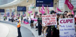 Air Canada anuncia que retomará vuelos el domingo tras orden del gobierno para poner fin a la huelga