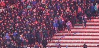 Argentina y Chile evalúan responsabilidades tras los violentos enfrentamientos entre hinchas