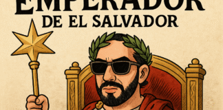 !HA MUERTO LA DEMOCRACIA EN EL SALVADOR!
