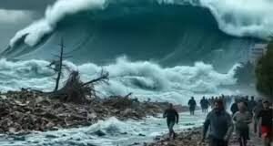 SISMO Y TSUNAMI: CRÓNICA DESDE EL RUGIDO DEL PACÍFICO