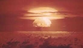 «SI RUSIA DESAPARECIERA DEL MUNDO…»