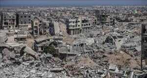 GAZA ENTRE EL HAMBRE Y LAS BALAS: UN DESAFIANTE ISRAEL ASALTA LA CIUDAD DE GAZA
