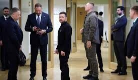 Trump, Zelenskyy y la geopolítica estilo reality show