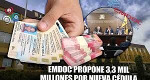 EMDOC: ¿EL ÚNICO CAPAZ O EL ÚNICO QUE QUEDÓ?