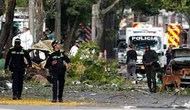 COLOMBIA: PAZ CON DISCURSOS, BOMBAS CON DRONES