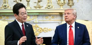 Trump dice querer reunirse este año con el líder norcoreano Kim Jong-un