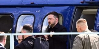 ZELENSKI RUMBO A WASHINGTON: ¿RESCATE DIPLOMÁTICO O JAQUE MATE DE TRUMP?
