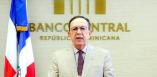 BCRD informa que la variación del IPC de julio fue de 0.38 %; Sigue control inflacionario