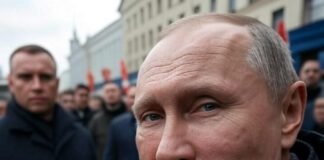 ENCUESTA EN RUSIA: PUTIN vs. OTAN DESDE LA MIRADA CIUDADANA