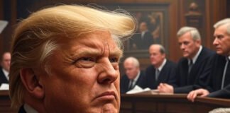 TRIBUNAL FEDERAL FRENA, PERO NO ELIMINA LOS ARANCELES DE TRUMP