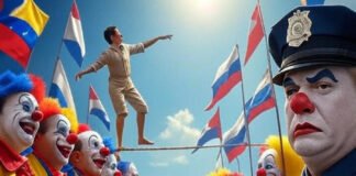 ENTRE TIRANOS Y TÍOS: EL MALABARISMO DE LOS CENTRISTAS…