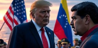 «NO SE TE OCURRA IR…NI QUEDARTE» Y LA RESPUESTA DE MADURO