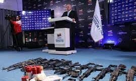 SEBIN DESBARATA «ATENTADO TERRORISTA» EN PLAZA VENEZUELA